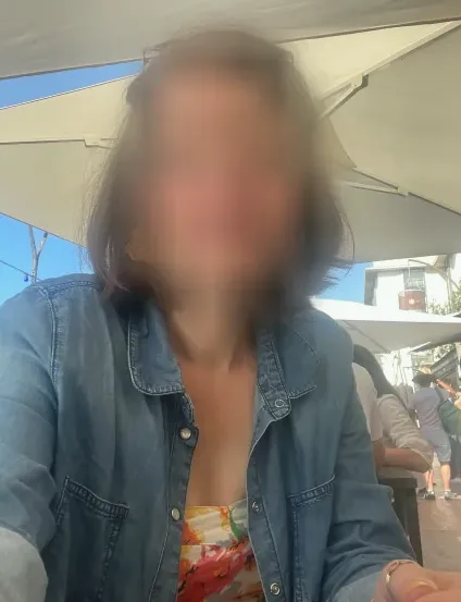 Sarah, 34